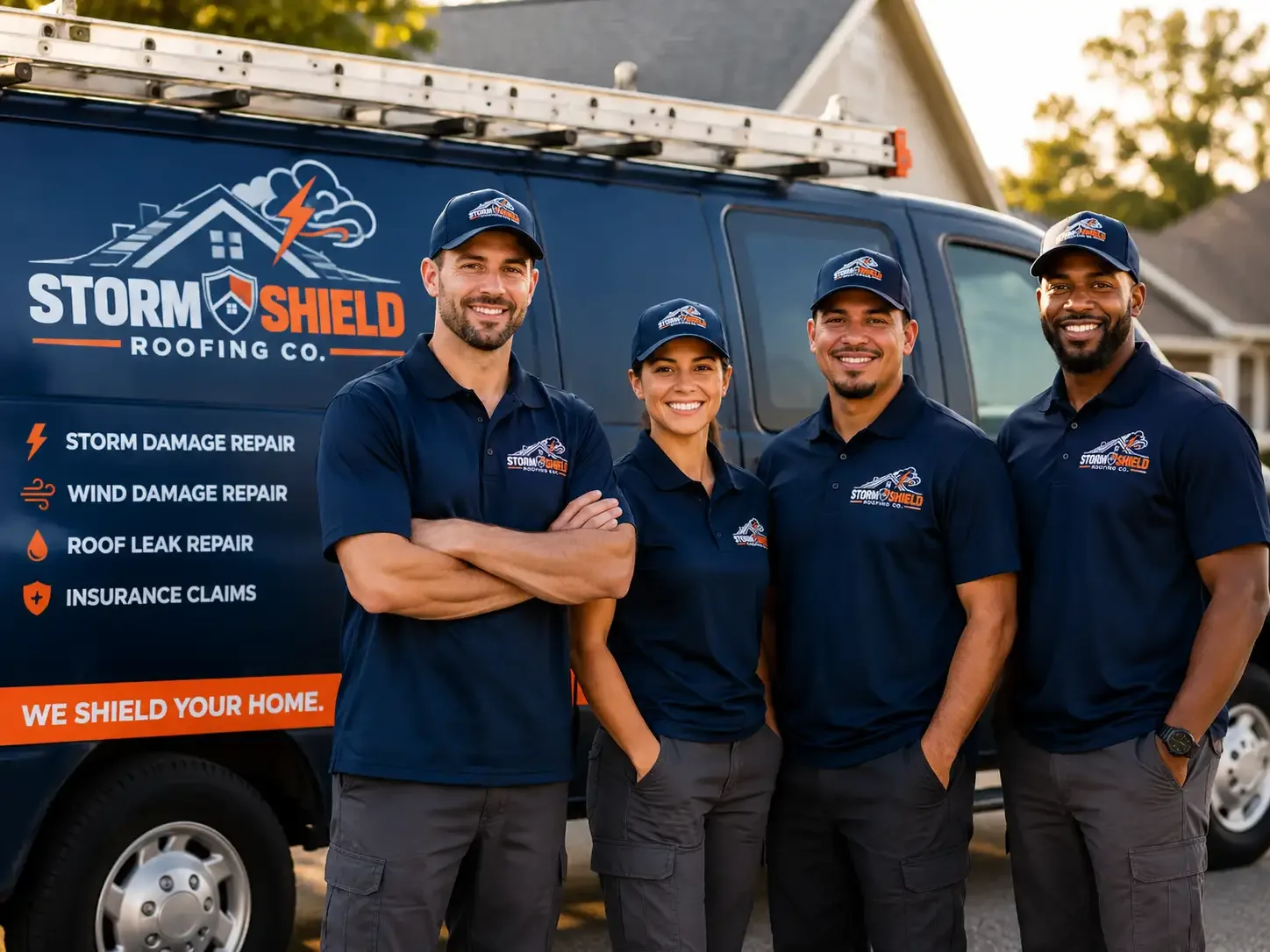 Storm Damage Roof Repair company in Eclectic, AL