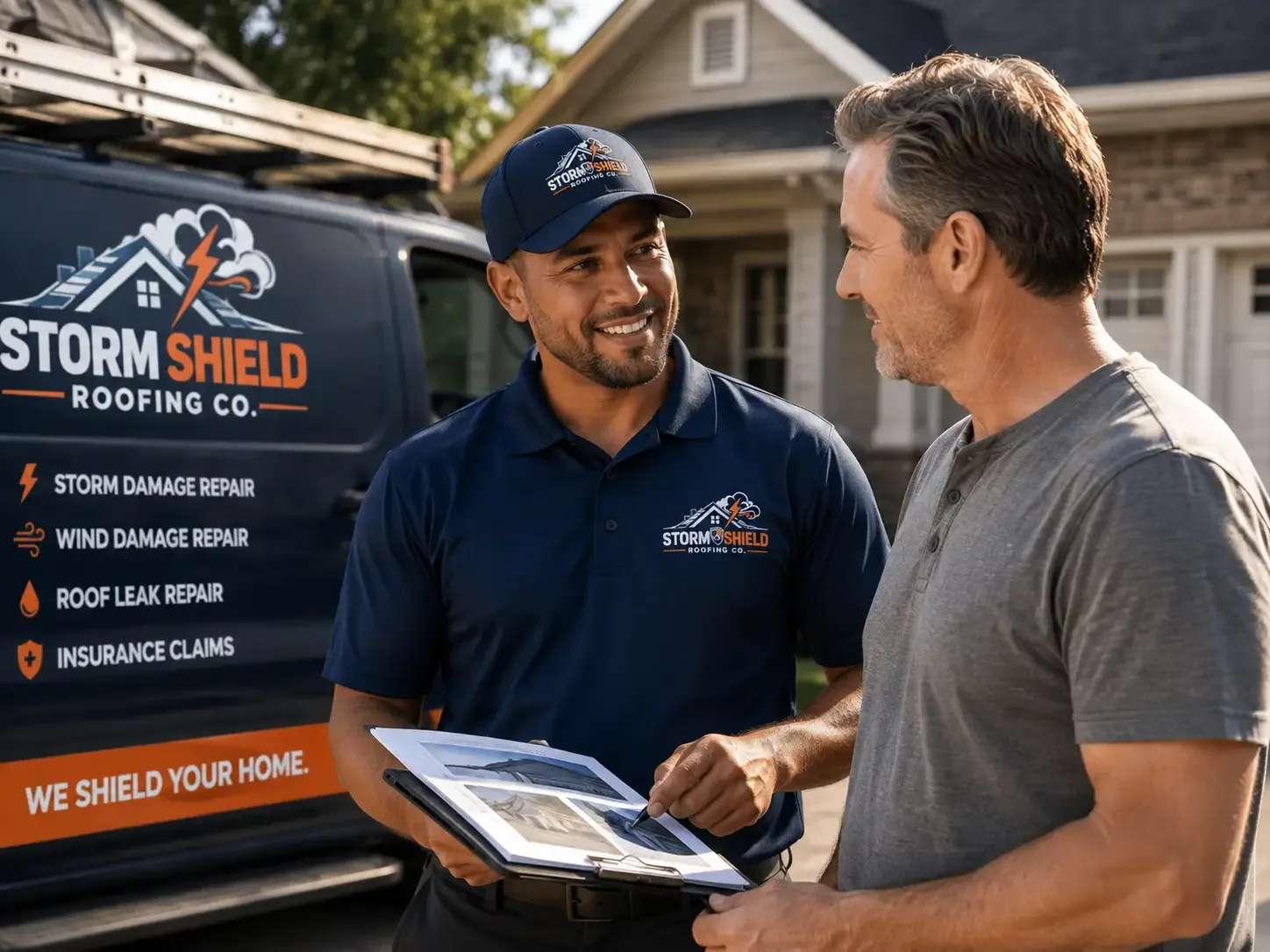 Storm Damage Roof Repair Eclectic, AL FAQs