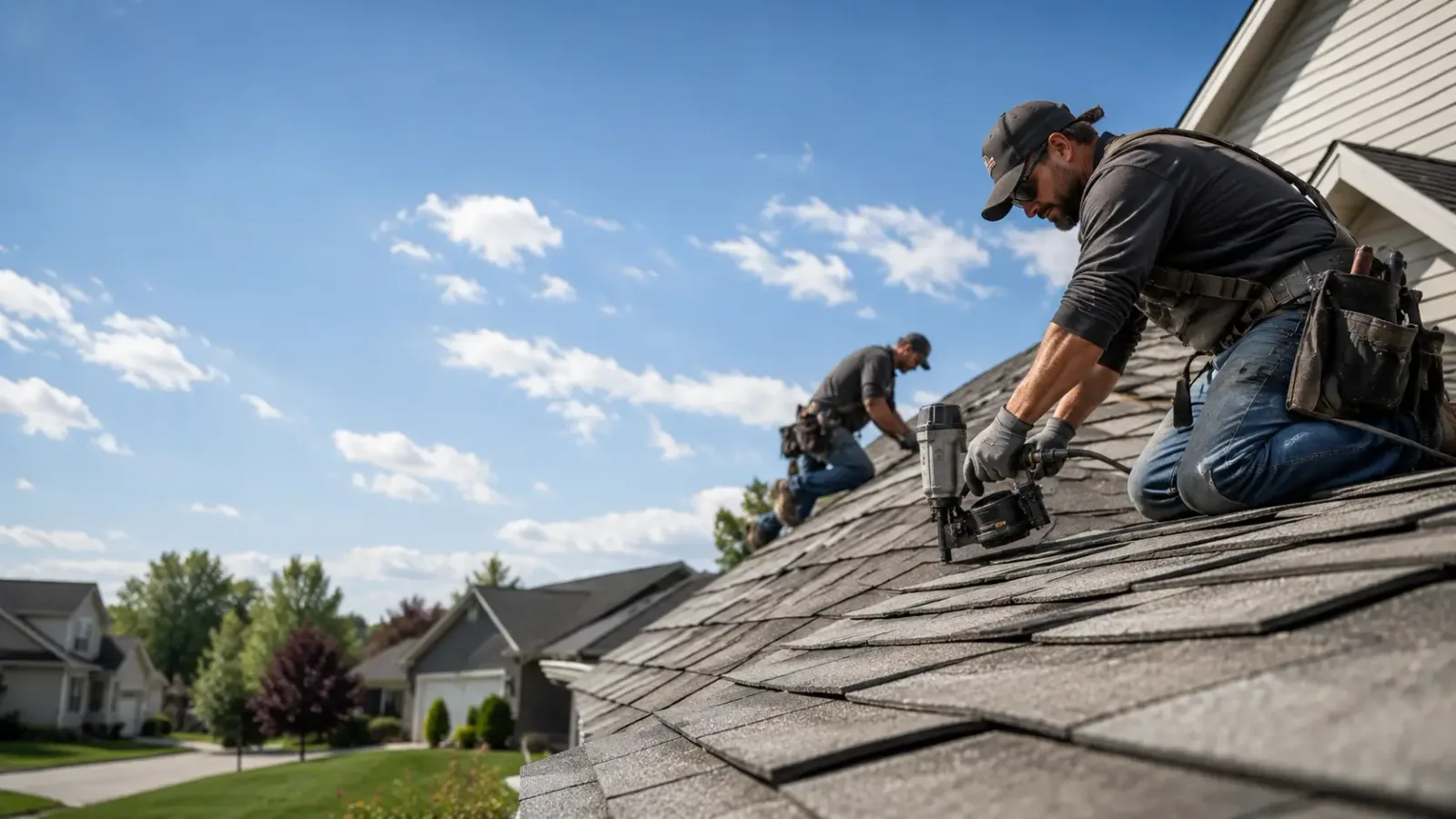 Storm Damage Roof Repair in Eclectic, AL near me